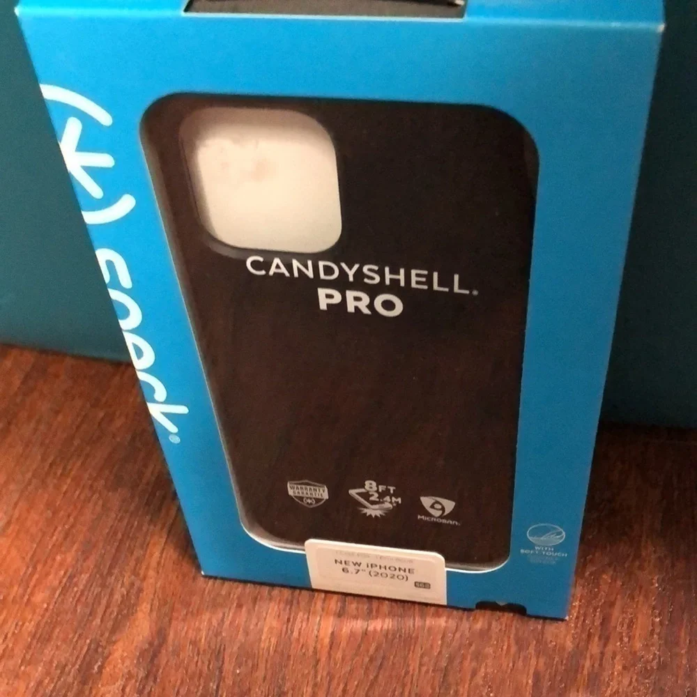 speck candyshell pro